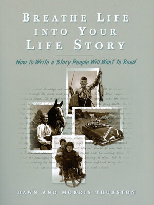 cover image of Breathe Life into Your Life Story